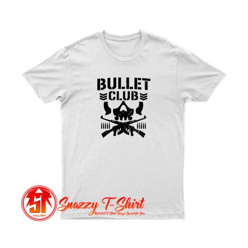 Bullet Club T Shirt