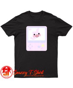 Bunny Rabbit Pastel T Shirt