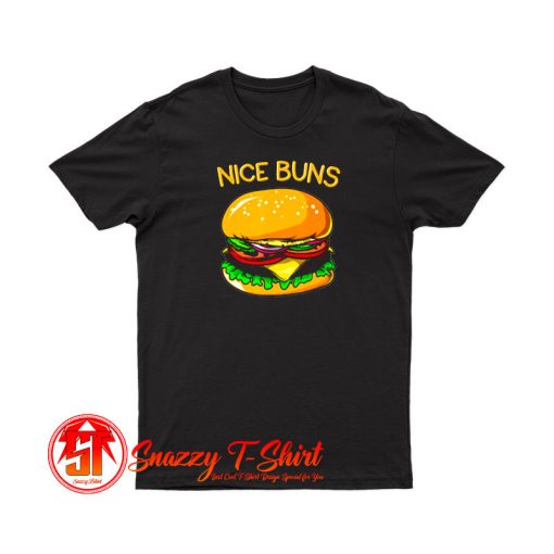 Burger T Shirt