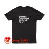 Burque Helvetica 2.0 T Shirt