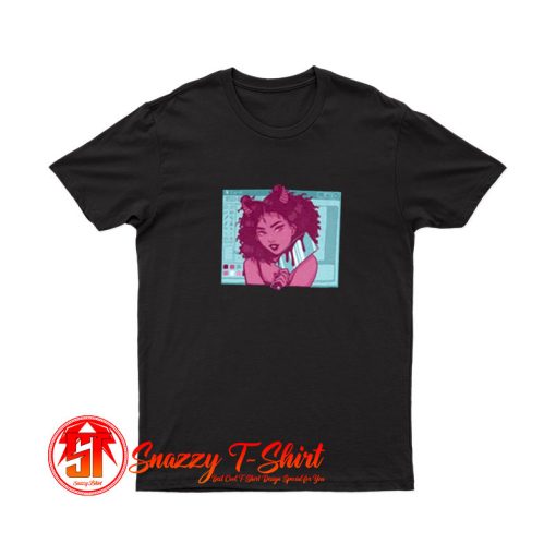 Butcher Demon Girl T Shirt