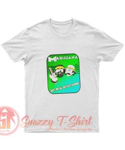 CHEECH CHONG Marijuana T Shirt