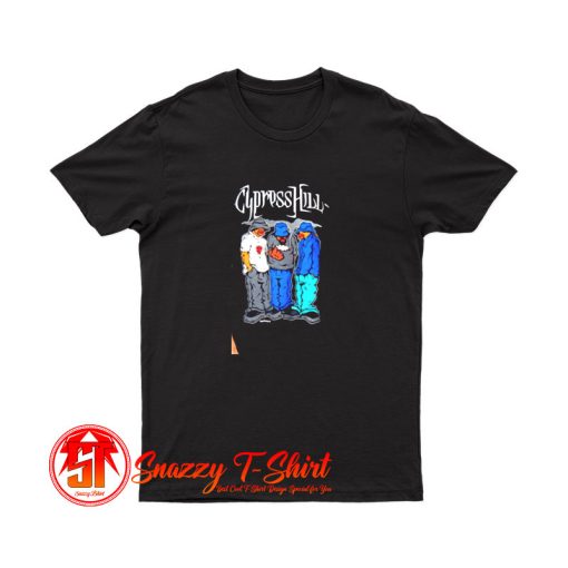 CYPRESS HILL T Shirt