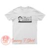 Calvin Harris House Musica Dj Bianca T Shirt