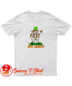 Candy Cow T Shirt