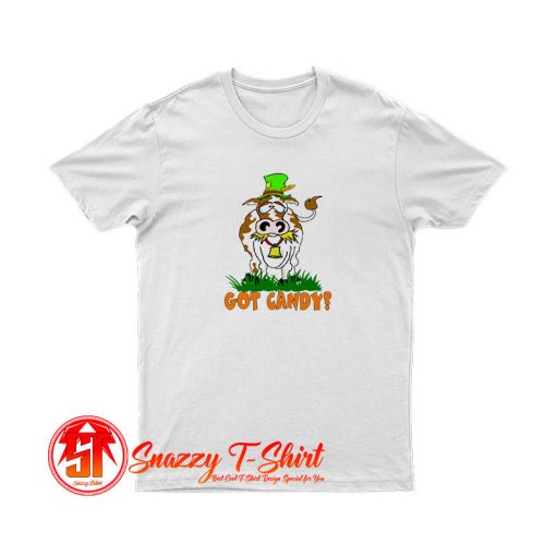 Candy Cow T Shirt