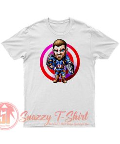 Captain America Avengers T Shirt