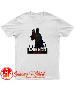 Captain America Civil War T Shirt