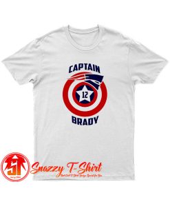 Captain Brady T Shirt