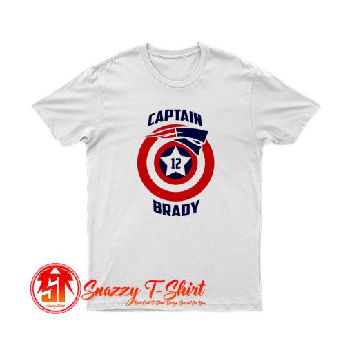 Captain Brady T Shirt