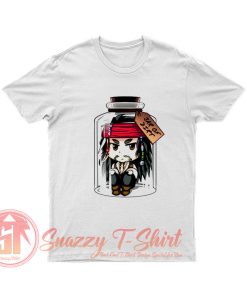 Captain Jack Sparrow T Shirt