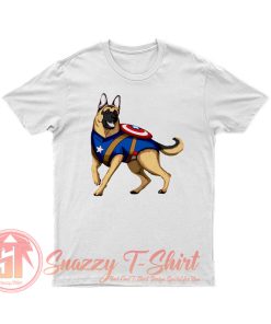 Captain Shepherd T Shirt