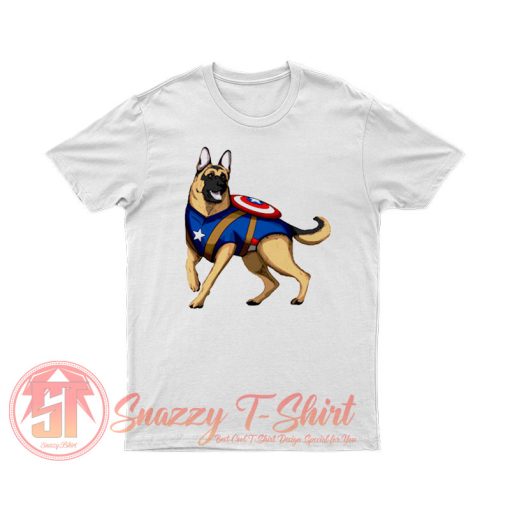 Captain Shepherd T Shirt