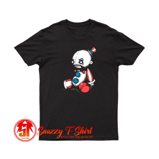 Captain Spaulding Voodoo Doll T Shirt