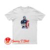 Captain Watercolor T Shirt