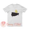 Cat Playing Piano T Shirt