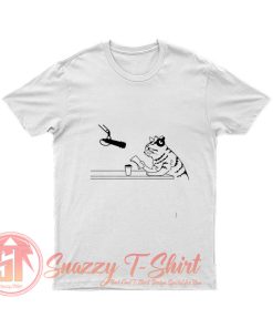 Cat annoucement T Shirt