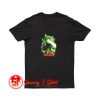 Catzilla Funny Cat parody T Shirt