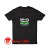 Cbd Oil Shirt Cannabinoid Hemp Heals Slogan T Shirt