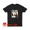 Celine Dion Casual Vintage T Shirt