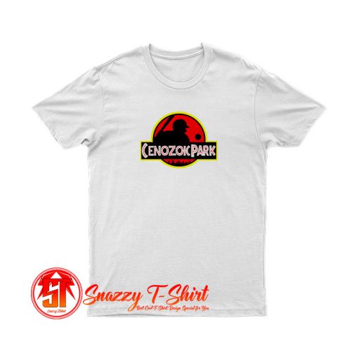 Cenozok Park T Shirt