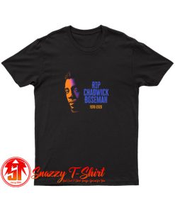 Chadwick Boseman 1977 2020 T Shirt