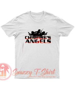 Charlies Angels T Shirt