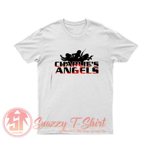 Charlies Angels T Shirt