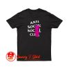 Cheap Anti Social Social Club Bearbrick T Shirt