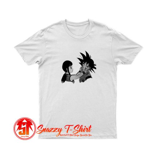 Chichi and Goku T Shirt