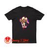 Childs Play Neon Chucky and Tiffany T Shirt