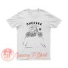 Chopper Motorcycle T Shirt