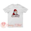 Christmas Santa Happy New Year T Shirt