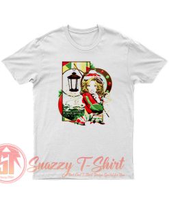 Christmas girl T Shirt