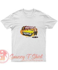 Crazy Taxi Sega Dreamcast Throwback T Shirt