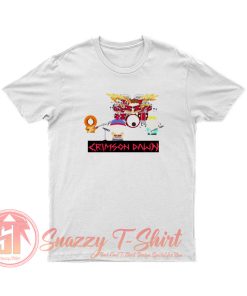 Crimson dawn south park T Shirt