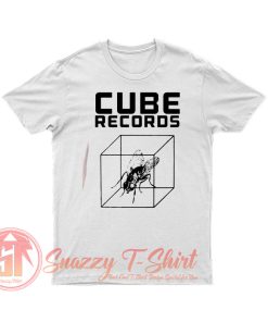 Cube Records T Shirt