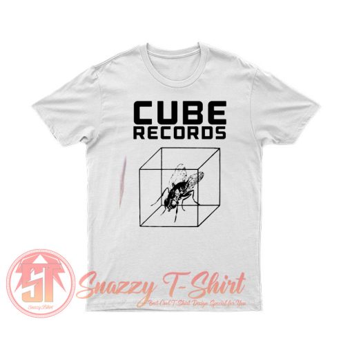 Cube Records T Shirt