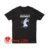 Cute Anatomy Of A Bunny Rabbit T Shirt