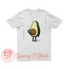 Cute Avocado Beer Belly T Shirt