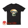 Cute Family Guy Stewie with Cash Bling T Shirt