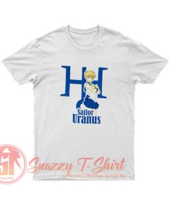 Cute Sailor Moon Uranus Logo T Shirt