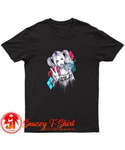 Cute Sexy Harley Quinn T Shirt