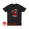 Cute Yoda Star Wars Santa Christmas T Shirt