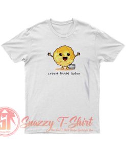 Cutest Little Ladoo T Shirt