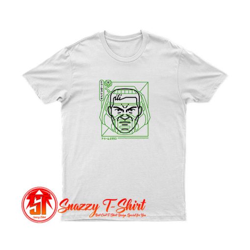 Cyber Helmet Doomslayer T Shirt