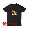 Cycling Dinosaur T Rex Riding Road Bike MTB T Shirt