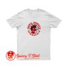 D. Donuts logo T Shirt