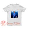 DAZ Dillinger Caricature T Shirt