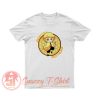 DEMON SLAYER KIMETSU NO YAIBA ZENITSU CIRCLE T Shirt